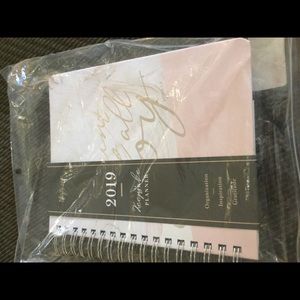 2019 Thirtyone day planner